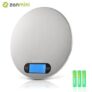 zanmini Digital Kitchen Scale – STAINLESS STEEL