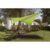 Voile ombrage vert 3,6m