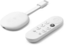 Passerelle multimédia GOOGLE Chromecast avec Android TV
