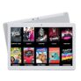 ANRY Tablets Android 10 inch 3G Phone Call1GB 16GB laptop camera 10.1 Pc – Black Bundle 1 – Entrepot EU