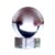 8CM Crystal Sphere Furnishing Articles Photography Lens Glass Ball – Transparent