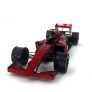 Creative F1 Racing 3D Metal High-quality DIY Laser Cut Puzzles Model Toy – FERRARI RED