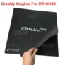 Creality Surface Magnétique Amovible Ultra-flexible pour Imprimante 3D CR-10S PRO – NOIR