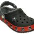 Kids’ Crocs Karin Fuzz Lined Clog