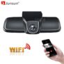 Junsun S200 WiFi Car DVR Dash Camera Full HD 1080p Video Recorder – BLACK 1PC