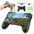 Gamepad Trigger Fire Button Aim Key Smart phone Mobile Games Controller For PUBG Stand – Black