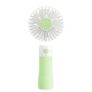 Ventilateur de poche Utorch Fill Light Fan Portable Mini Handheld USB Night Light – TEA GREEN