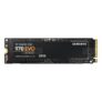 Original Samsung 970 EVO NVMe PCIe M.2 2280 SSD – JET BLACK 250GB