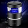 Lampe tueuse de moustiques YWXLight USB Photocatalyst Mosquito Killer Fly Insect Killer Lamp Insect Catch – BLACK
