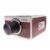 Mini Cardboard Smartphone Projector DIY Mobile Phone Projector Portable Cinema – BROWN
