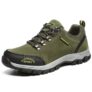 ZEACAVA Sports Leisure Wear Soft Suede Outdoor Hiking Shoes