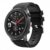 Silicone Sports Strap For Xiaomi Huami Amazfit GTR 47MM – Black