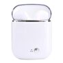 Gocomma i7s TWS Smart Wireless Bluetooth Earbuds with Charger Case – WHITE
