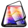 Magnetic Adsorption Metal Tempered Glass Case for Xiaomi Redmi Note 7/Note 7 Pro
