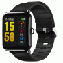OUKITEL W2 1.3′ 2.5D Screen Heart Rate Sleep Monitor Sports Mode Message Display 15Days Standby Smart Watch