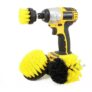 Brosse électrique 3-in-1 Electric Drill Brush Head – YELLOW