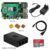 Raspberry Pi 4 Kit Raspberry Pi 4 Model B PI 4B 2GB 4GB Board+Heat Sink+Power Adapter+Case +32 64 128GB SD+HDMI Cable – 2GB