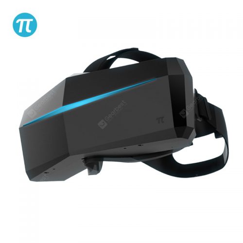 Pimax 5k Plus Casque De Réalité Virtuelle Casque Vr Lunettes 3d Vr