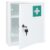 HI Medicine cabinet 31.5x10x36 cm Steel – White France