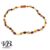 Ambre collier bébé