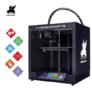 Flying Bear Ghost 4S Full Metal Frame High Precision DIY 3D KIT Printer with Glass Platform – Ghost 4