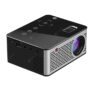 TSG200 Projector Home Theater High Lumen Mini Projector – Black