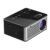 TSG200 Projector Home Theater High Lumen Mini Projector – Black