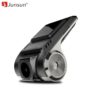 Junsun S500 ADAS Mini Auto DVR Kamera Full HD 1080 p LDWS Auto Digital Video Rec – Natural Black 1pc