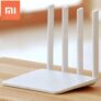 Original English Version Xiaomi Mi WiFi Router 3 – 128MB WHITE