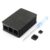 Protective ABS Enclosure Case for Raspberry Pi 3 – Black
