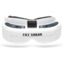 Lunettes FPV pour drone FAT SHARK HD3 – WHITE – Offre spéciale