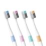 Brosses à dents DOCTOR·B Deep Cleaning Toothbrush – 4PCS – WHITE