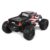 ZD Racing 10427 – S 1:10 Big Foot RC Truck – RTR – BLACK AND RED BRUSHLESS VERSION