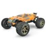 VKAR RACING BISON V2 1:10 RC Truck Frame Kit – ATR – ORANGE ATR VERSION