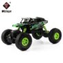 WLtoys 18428 – B 1:18 4WD RC Climbing Car – RTR – GREEN