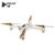 Hubsan H501S X4 Brushless Drone WHITE + GOLDEN EU PLUG COLORMIX