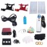 Professional Complete Tattoo Kit 2 Rotary Motor Machine Guns