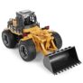 HUINA 1520 1:18 2.4G 6CH RC Simulation Alloy Truck Construction Toy – MULTI