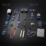 gocomma DIY 16 in 1 Sensor Module Kit for Raspberry Pi