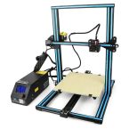 Creality3D CR – 10 3D Printer – US PLUG BLUE