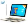 Tablette PC avec stylet Teclast Tbook 10 S 2 in 1 – CHAMPAGNE GOLD