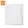 Interrupteur double connecté Xiaomi Aqara Light Control Smart Switch – MILK WHITE