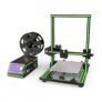 Anet E10 Aluminum Frame Multi-language 3D Printer DIY Kit – GREEN EU