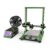 Anet E10 Aluminum Frame Multi-language 3D Printer DIY Kit – GREEN EU