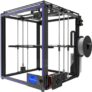 Tronxy X5S High-precision Metal Frame 3D Printer Kit – EU PLUG BLACK
