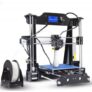 Tronxy X8 220 x 220 x 200mm Desktop DIY 3D Printer