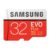 Samsung Ultra Class10 Micro SDHC UHS-1 Professional Memory Card 32Go