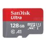 SanDisk A1 Ultra Micro SDXC UHS-1 Professional Memory Card – RED 128G