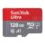 SanDisk A1 Ultra Micro SDXC UHS-1 Professional Memory Card – RED 128G