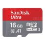 SanDisk A1 UHS-1 Micro SDHC Memory Card 16G